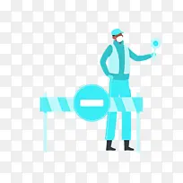 冠状病毒 病毒 抽象艺术-空若网 冠状病毒 病毒 抽象艺术-空若网