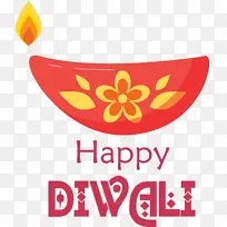 快乐排灯节 快乐迪帕瓦利 标志-空若网 快乐排灯节 快乐迪帕瓦利 标志-空若网