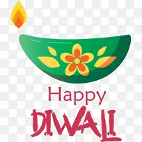 快乐排灯节 快乐迪帕瓦利 标志-空若网 快乐排灯节 快乐迪帕瓦利 标志-空若网