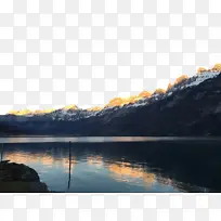 山景 峡湾 湖泊-空若网 山景 峡湾 湖泊-空若网