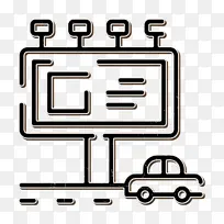 广告图标 广告牌图标 电脑-空若网 广告图标 广告牌图标 电脑-空若网