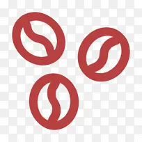 咖啡豆图标 咖啡图标 拿铁-空若网 咖啡豆图标 咖啡图标 拿铁-空若网