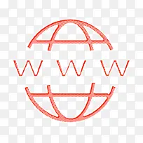 互联网图标 数据分析图标 世界-空若网 互联网图标 数据分析图标 世界-空若网