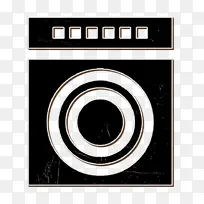 洗衣机图标 厨房图标 仪表-空若网 洗衣机图标 厨房图标 仪表-空若网