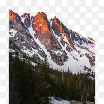 山景 地形 阿尔卑斯山-空若网 山景 地形 阿尔卑斯山-空若网