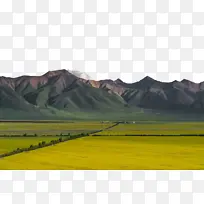 山景 草原 草地-空若网 山景 草原 草地-空若网