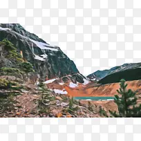 山景 地质 地形-空若网 山景 地质 地形-空若网