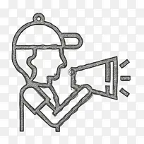 视频制作图标 导演图标 图像编辑-空若网 视频制作图标 导演图标 图像编辑-空若网