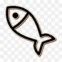 食物图标 鱼图标 电脑-空若网 食物图标 鱼图标 电脑-空若网