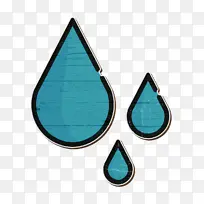 天气图标 水图标 水滴图标-空若网 天气图标 水图标 水滴图标-空若网