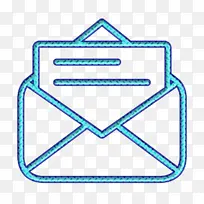 联系人图标 邮件图标 电子邮件-空若网 联系人图标 邮件图标 电子邮件-空若网