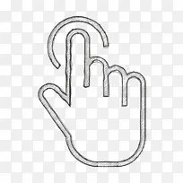 光标图标 点击器图标 计算机鼠标-空若网 光标图标 点击器图标 计算机鼠标-空若网