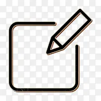 笔图标 基本图标图标 数据-空若网 笔图标 基本图标图标 数据-空若网