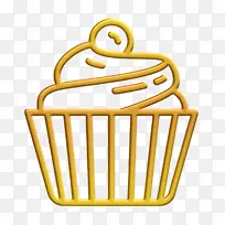 烘焙店图标 甜点图标 纸杯蛋糕图标-空若网 烘焙店图标 甜点图标 纸杯蛋糕图标-空若网