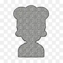 专业图标 厨师图标 米-空若网 专业图标 厨师图标 米-空若网