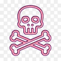 危险图标 骷髅图标 科学图标-空若网 危险图标 骷髅图标 科学图标-空若网