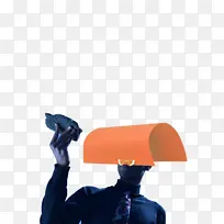 钴蓝 扩音器 钴-空若网 钴蓝 扩音器 钴-空若网