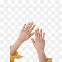 手模型 指甲 手-空若网 手模型 指甲 手-空若网