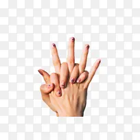 手模型 指甲 手-空若网 手模型 指甲 手-空若网