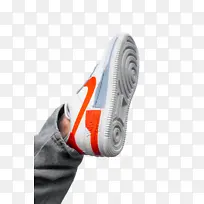 橙色 鞋 运动服-空若网 橙色 鞋 运动服-空若网