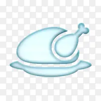 圣诞日图标 食物图标 鸡肉图标-空若网 圣诞日图标 食物图标 鸡肉图标-空若网