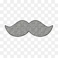 界面图标 胡须图标 线条艺术-空若网 界面图标 胡须图标 线条艺术-空若网