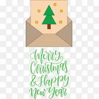 圣诞快乐 新年快乐 几何-空若网 圣诞快乐 新年快乐 几何-空若网