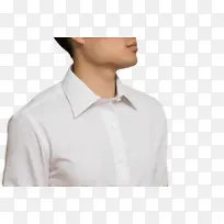 礼服衬衫 袖子 衣领-空若网 礼服衬衫 袖子 衣领-空若网