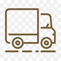 卡车图标 城市图标 卡车-空若网 卡车图标 城市图标 卡车-空若网