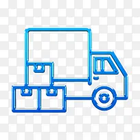 卡车图标 送货图标 汽车-空若网 卡车图标 送货图标 汽车-空若网