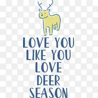 爱 鹿 季节-空若网 爱 鹿 季节-空若网