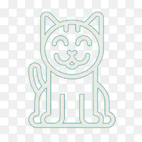 爱好图标 猫图标 博客-空若网 爱好图标 猫图标 博客-空若网