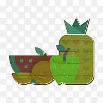 餐厅图标 水果图标 叶子-空若网 餐厅图标 水果图标 叶子-空若网