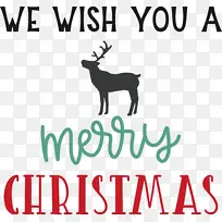 圣诞快乐 祝你圣诞快乐 驯鹿-空若网 圣诞快乐 祝你圣诞快乐 驯鹿-空若网