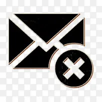 邮件图标 电子邮件图标 实体联系人和通信元素图标-空若网 邮件图标 电子邮件图标 实体联系人和通信元素图标-空若网