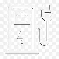 可持续能源标志 燃料标志 电动汽车标志-空若网 可持续能源标志 燃料标志 电动汽车标志-空若网