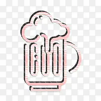 快餐图标 啤酒图标 仪表-空若网 快餐图标 啤酒图标 仪表-空若网