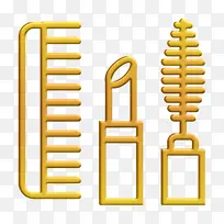 化妆图标 打扮图标 标志-空若网 化妆图标 打扮图标 标志-空若网