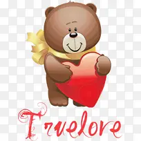 真爱 情人节 水彩-空若网 真爱 情人节 水彩-空若网