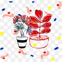 卡通 花 花瓣-空若网 卡通 花 花瓣-空若网