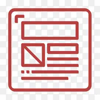 布局图标 页面布局 博客-空若网 布局图标 页面布局 博客-空若网