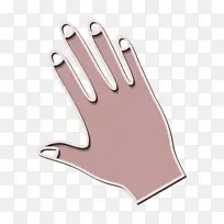 手形图标 人物图标 水疗和放松图标-空若网 手形图标 人物图标 水疗和放松图标-空若网