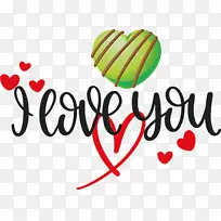 我爱你 情人节 心-空若网 我爱你 情人节 心-空若网