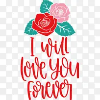 永远爱你 情人节 切花-空若网 永远爱你 情人节 切花-空若网