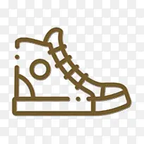 运动鞋图标 时尚图标 鞋-空若网 运动鞋图标 时尚图标 鞋-空若网