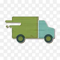 运输和交付图标 交付卡车图标 卡车图标-空若网 运输和交付图标 交付卡车图标 卡车图标-空若网