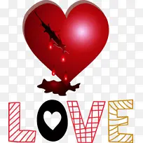 爱情 情人节 线条-空若网 爱情 情人节 线条-空若网