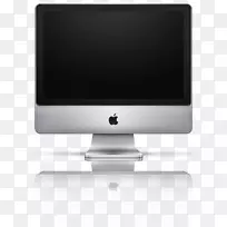 电脑显示器imac电脑图标显示装置imac-空若网 电脑显示器imac电脑图标显示装置imac-空若网
