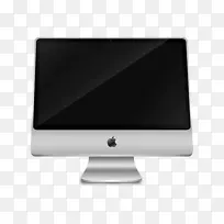 imac电脑监控电脑图标-空若网 imac电脑监控电脑图标-空若网