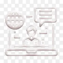 教育图标 笔记本电脑图标 在线图标-空若网 教育图标 笔记本电脑图标 在线图标-空若网